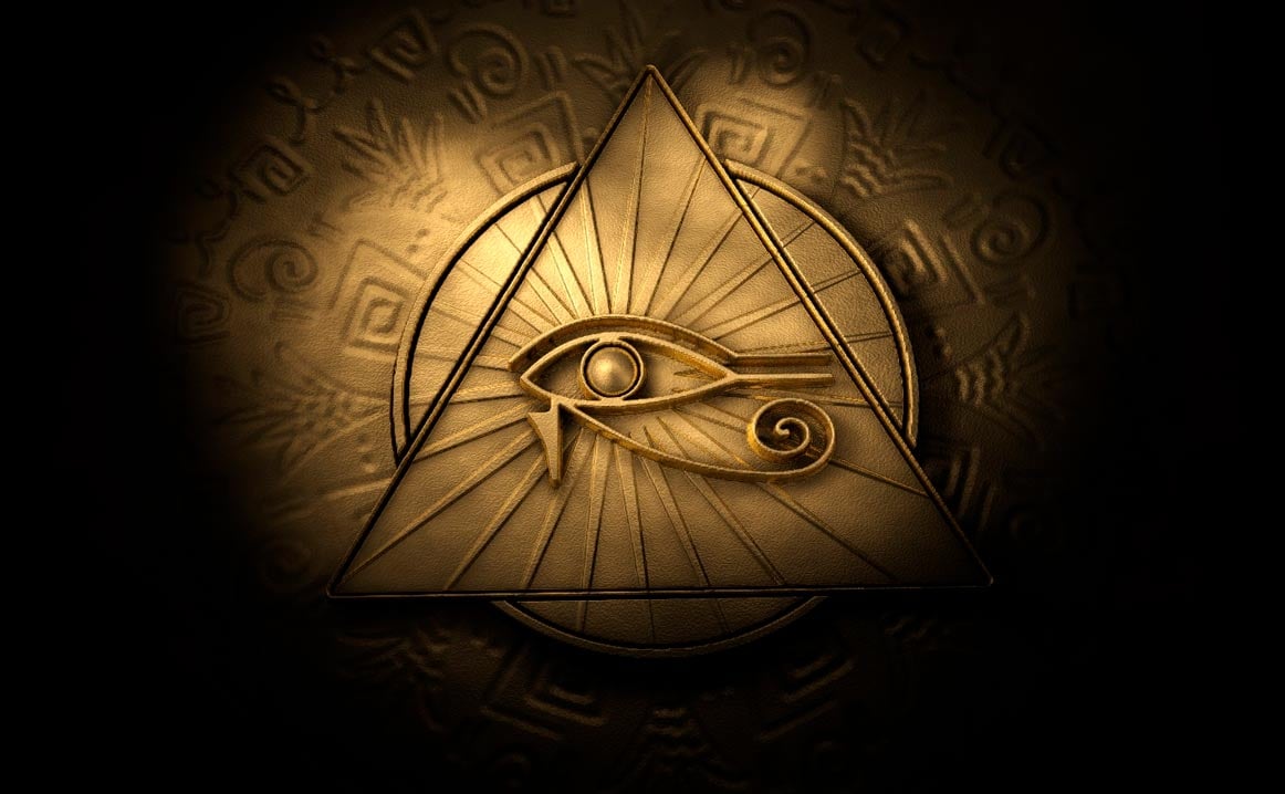 eye of odin symbol
