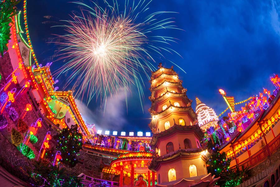 Amazing New Year’s Traditions Around the World Ancient Origins