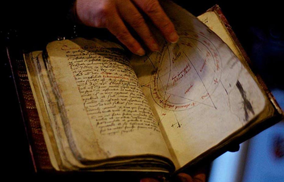 The Gospel of Satan Grand Grimoire is One of the Creepiest Medieval