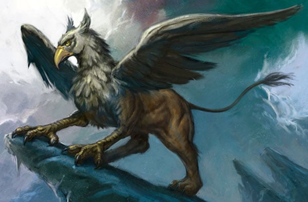 The ancient origins of the legendary griffin | Ancient Origins
