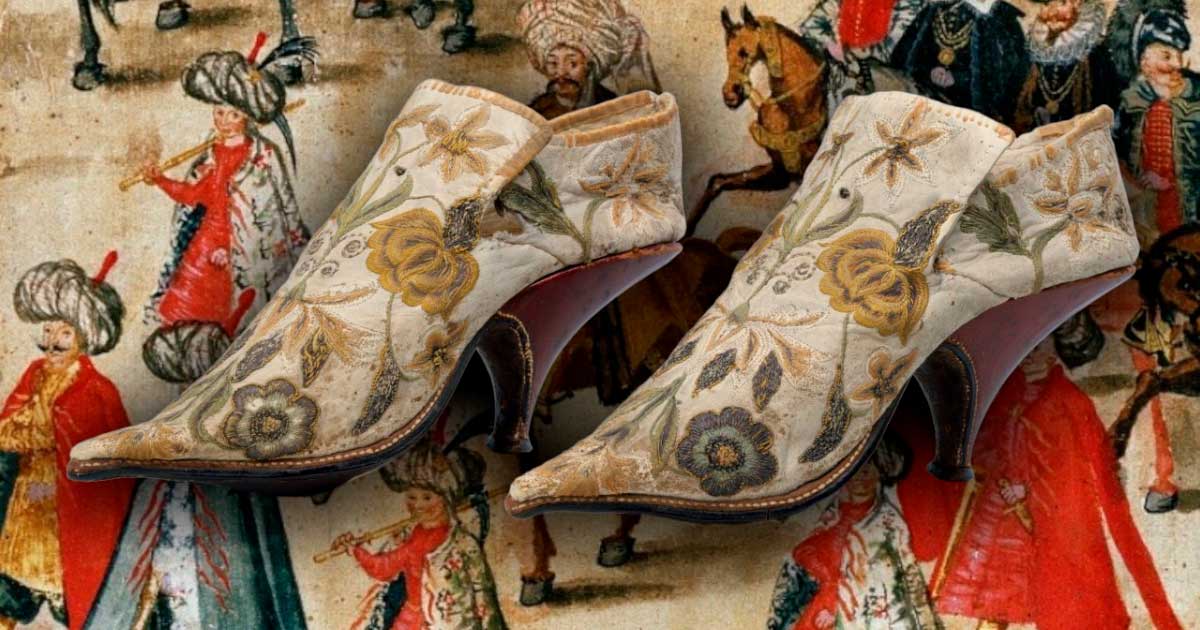 Did You Know Men Were the First to Wear High-heel Shoes? - News18