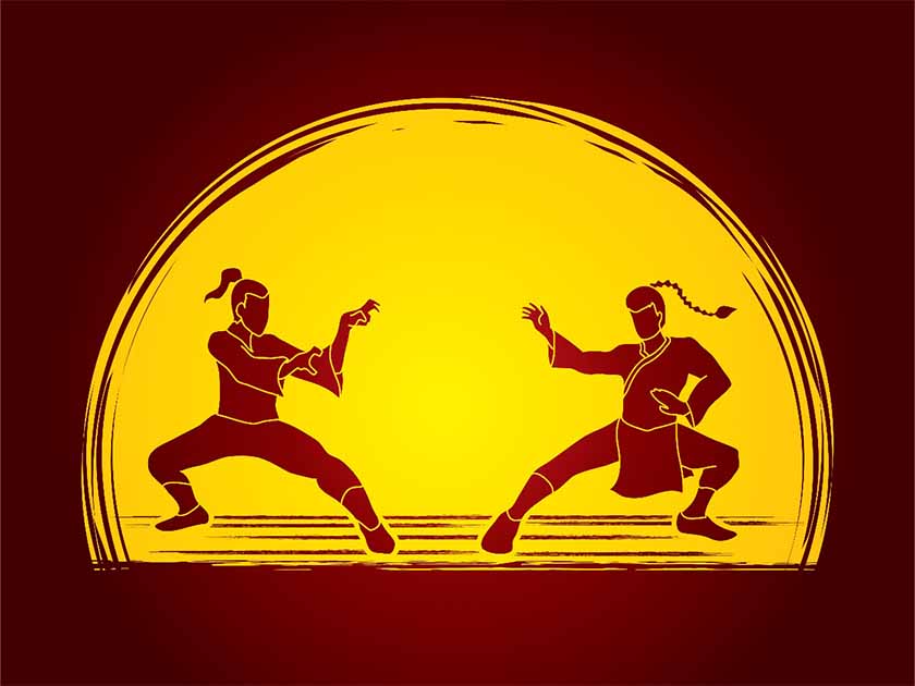 The Ancient Martial Art of Crom-Fu
