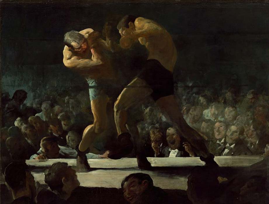 The History of Boxing: Gory Gladiatorial Origins, Back Street Venues, and  Big Money