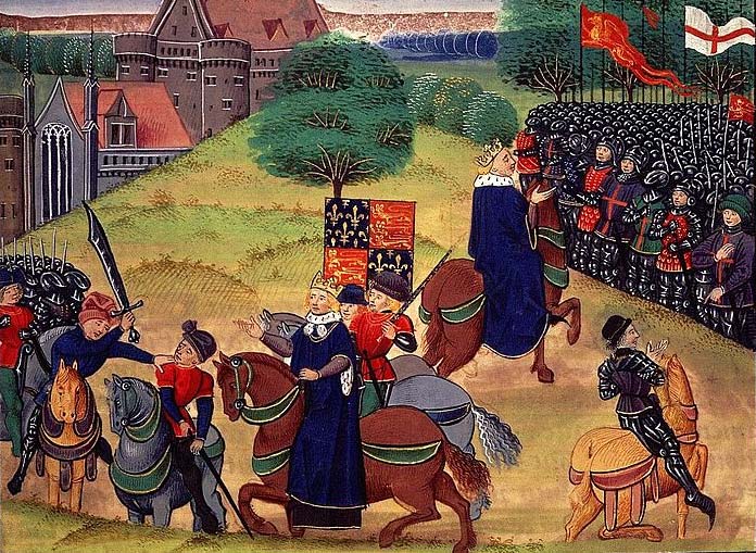The Flame of Freedom: Wat Tyler's Peasant Revolt