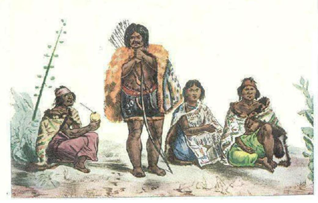 MYTHOLOGIES OF the Guaraní PEOPLE – Indigenous Peoples Literature