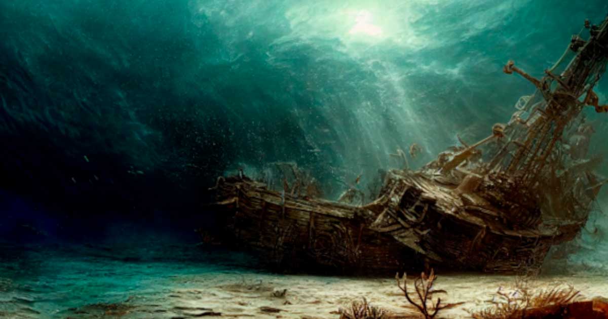 Discover Famous Caribbean Shipwrecks