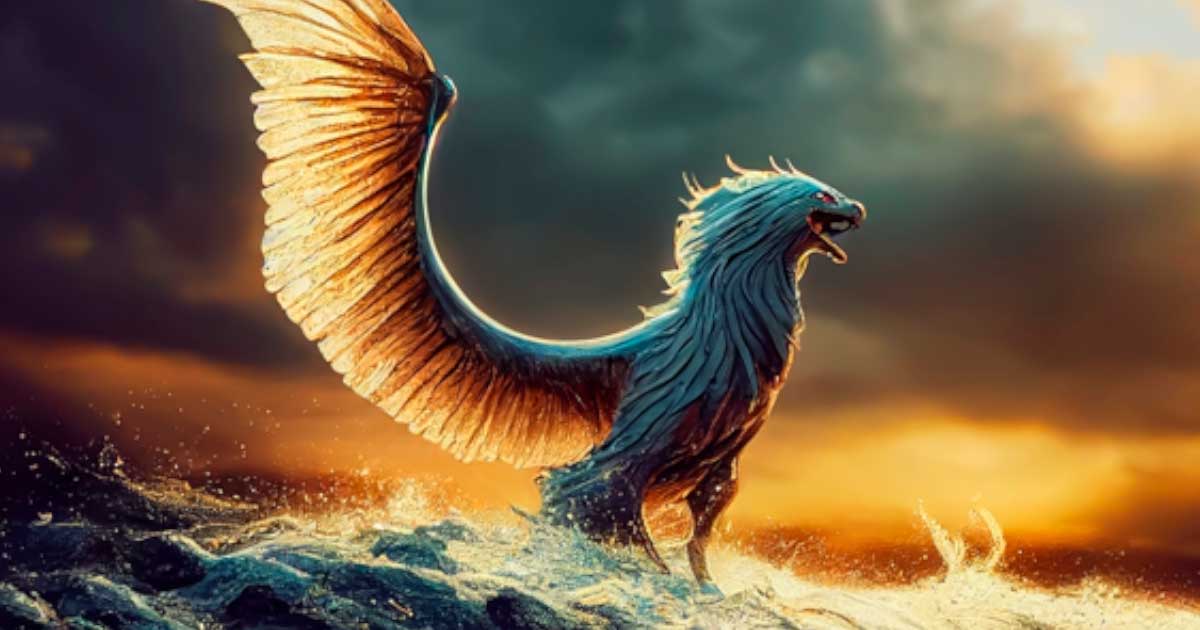 awesome mythical creatures