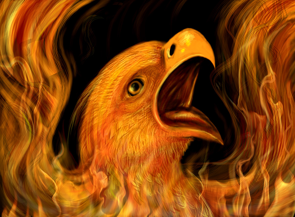Symbolism Of The Mythical Phoenix Bird Renewal Rebirth And Destruction Ancient Origins