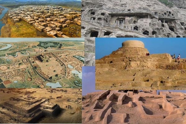 Ancient Cities é um promissor city builder dos tempos das cavernas