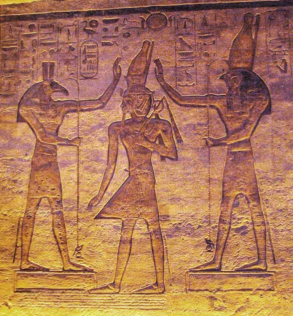 Exploring Sex In Ancient Egypt Ancient Origins