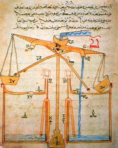 Ismail Al-Jazari: Medieval Muslim Inventor And "Father Of Robotics ...