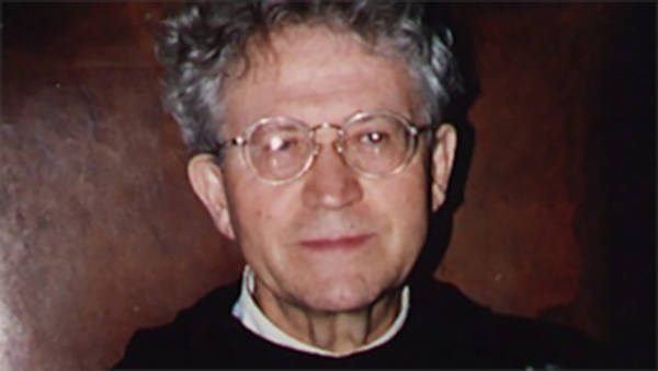 Photo of Father Pellegrino Ernetti