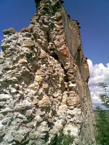 Fortress Feldioara