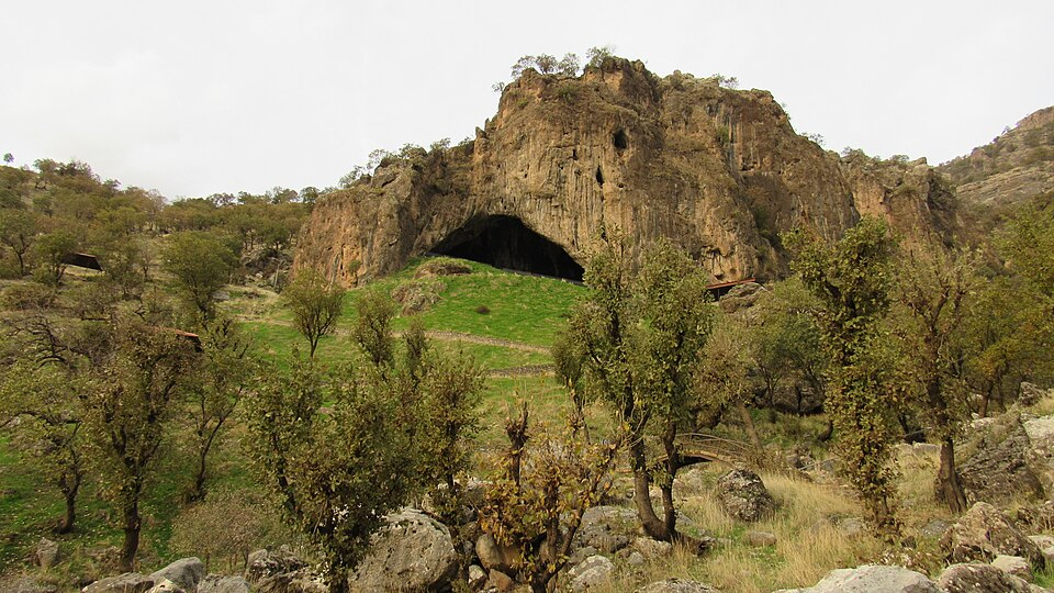 Shanidar Cave is an archaeological site located on Bradost Mountain in the Erbil Governorate of Kurdistan Region in northern Iraq.