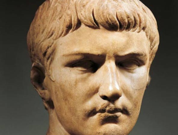 Roman Emperor Caligula and the Floating Bridge of Baiae | Ancient Origins