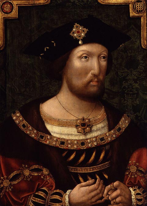 arthur henry viii