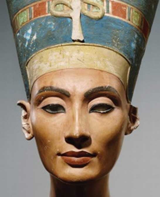 Bust Of Contention Controversy Erupts As The Younger Lady Is Dubbed Nefertiti Part I Ancient Origins