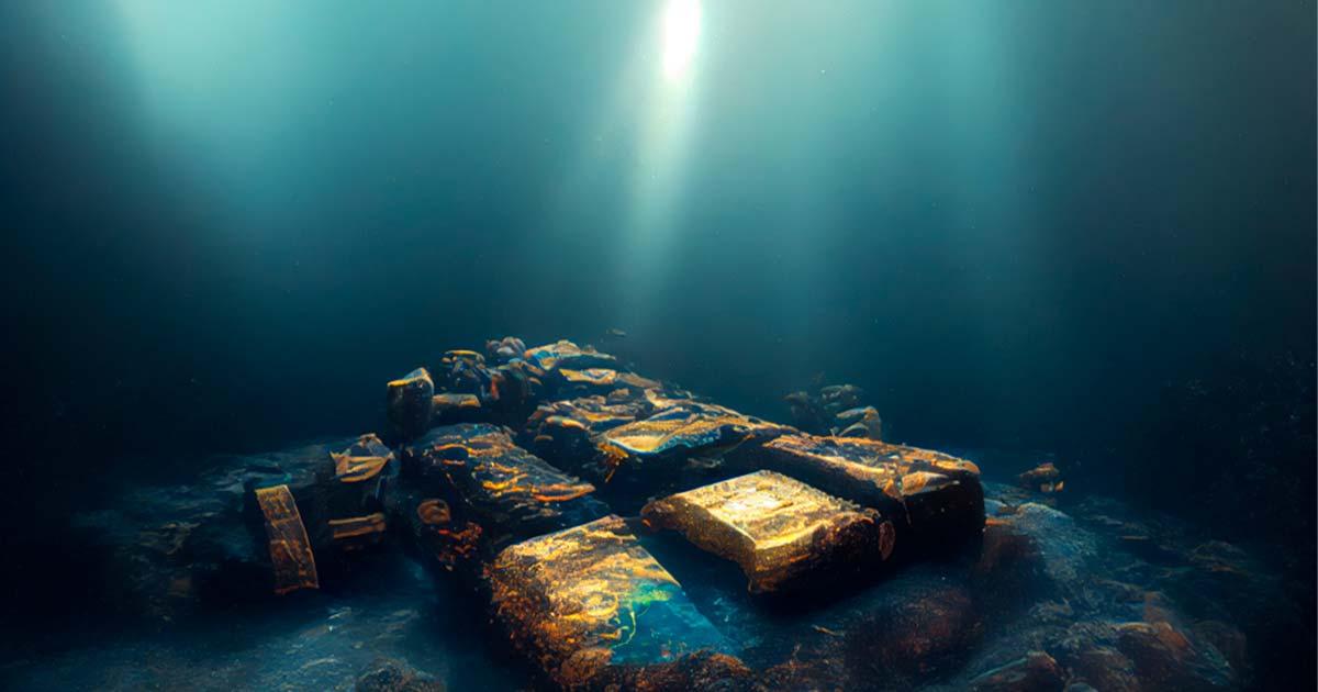 Ancient Riches Resurface: Divers Unearth Caesarea's Treasure Trove (Video)  | Ancient Origins