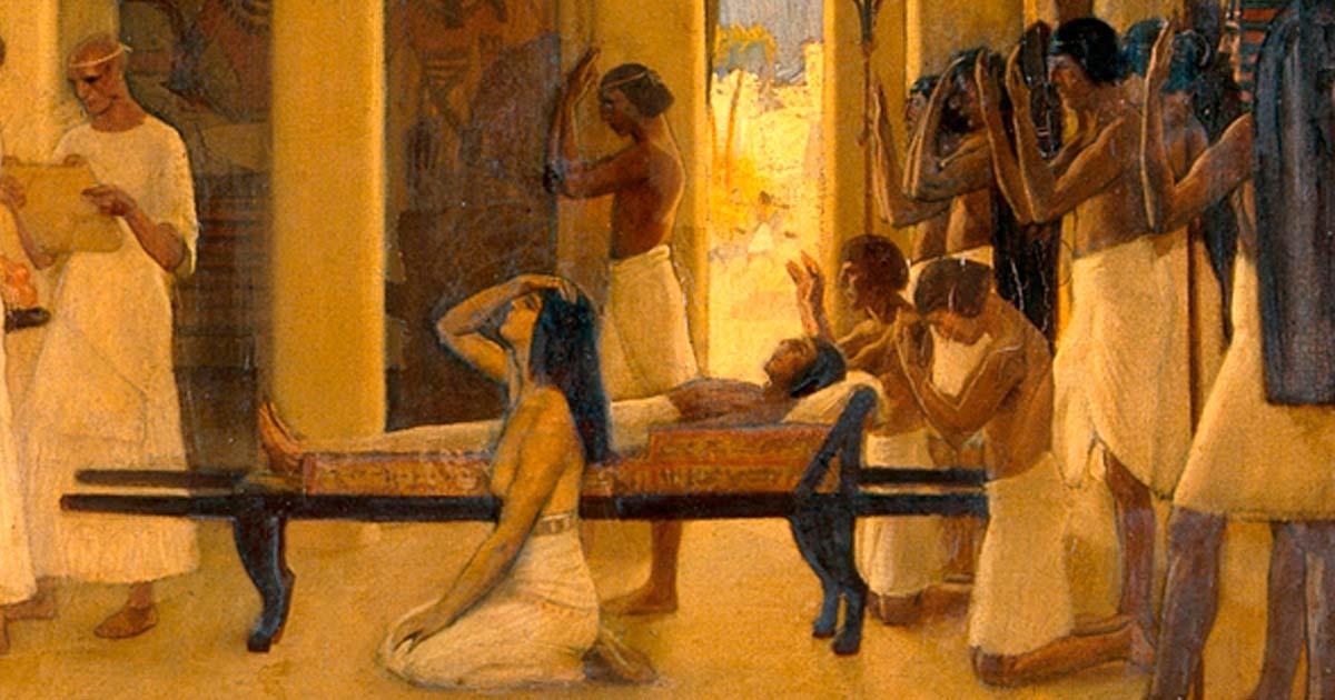 A Day In The Life Of An Ancient Egyptian Doctor (Video) | Ancient Origins