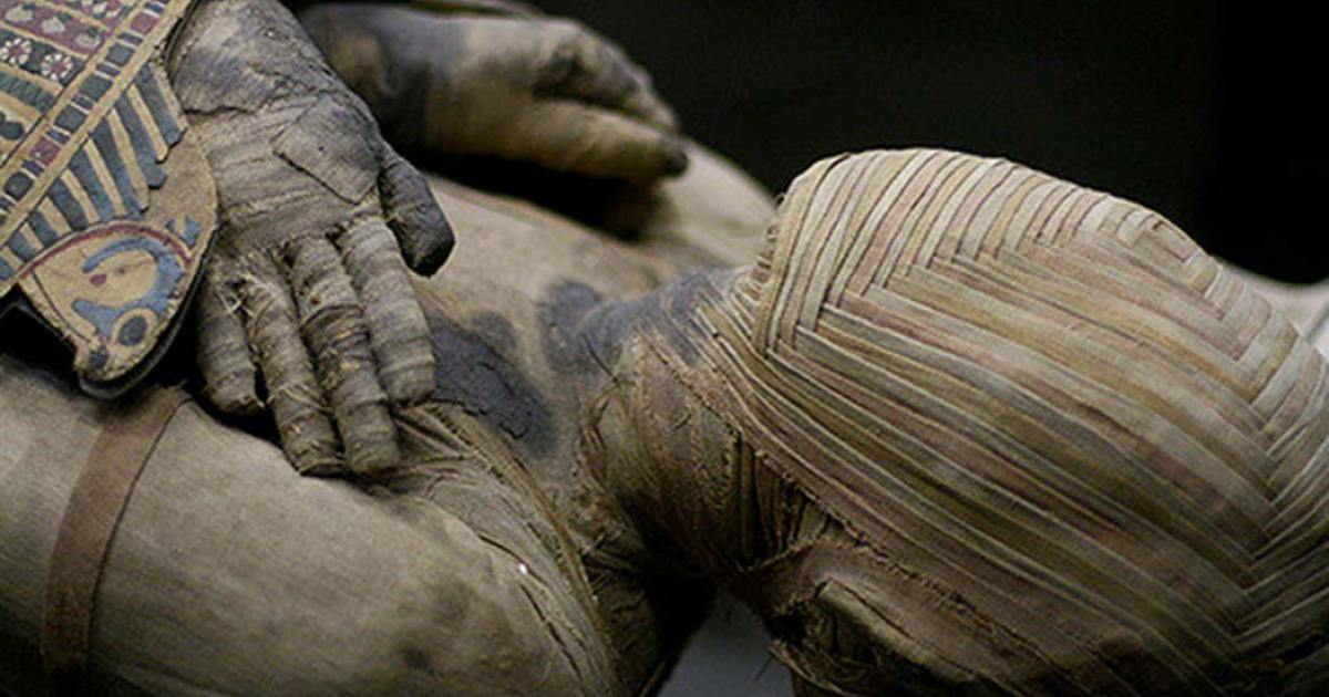 Did Egyptian Mummification Descend from a More Ancient and, Perhaps,  Reversible Preservation Technique? | Ancient Origins