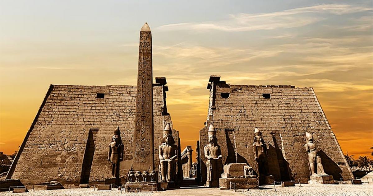 Luxor Unveiled: A Journey Through Time for Australian Adventurers - Exploring Ancient Temples