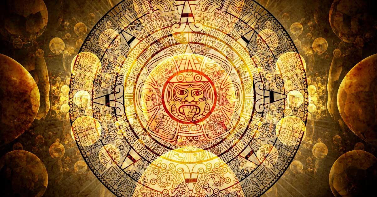 Lasers Map Mysteries of the Maya Calendar, Centuries Older than Thought ...