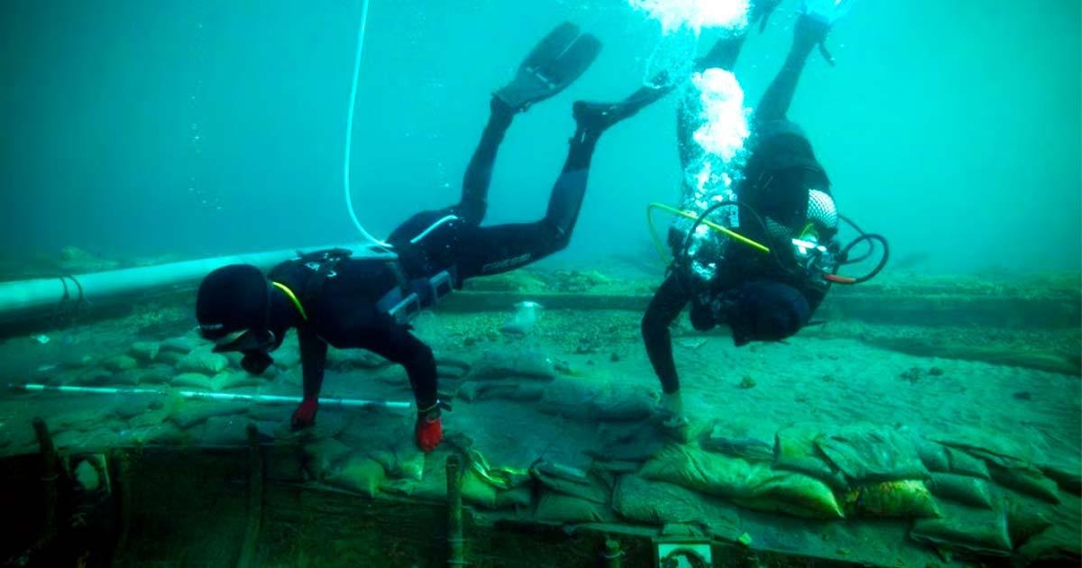 Spanish Archaeologists Plot Remarkable Rescue of Ancient Phoenician Ship | Ancient Origins