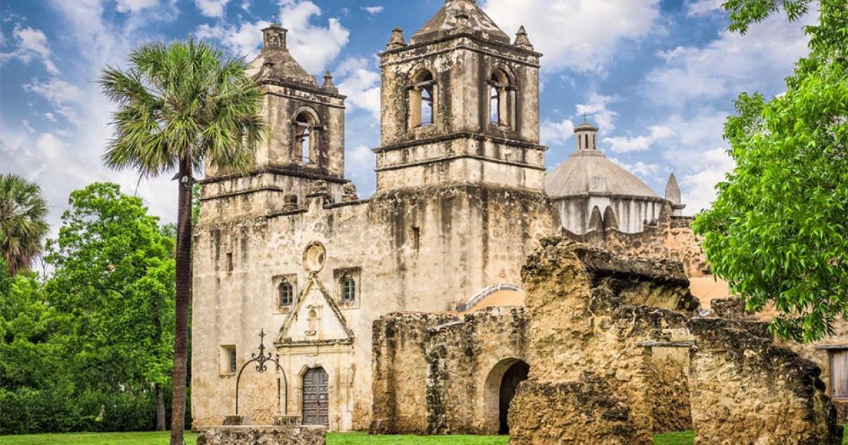 San Antonio Missions National Historical Park