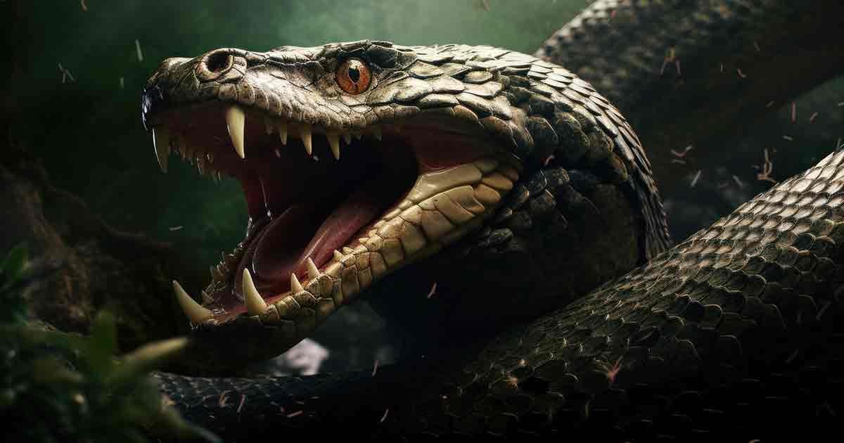 Titanoboa: The Monster Snake that Ruled Prehistoric Colombia | Ancient ...