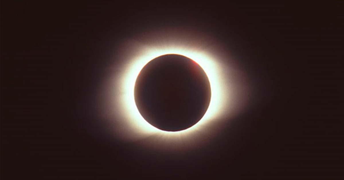 A War Ending Phenomenon: Total Solar Eclipse Occurring on August 21 in ...