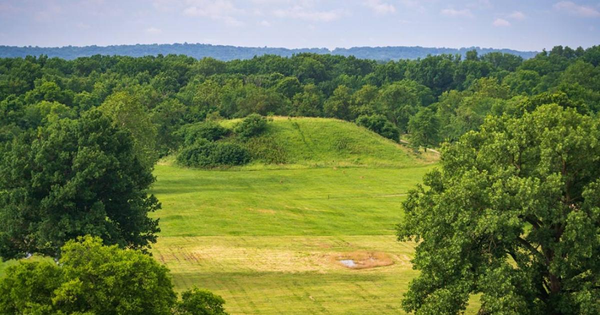 Ancient Cahokia Of North America Reveals 900-Year-Old Treasures ...