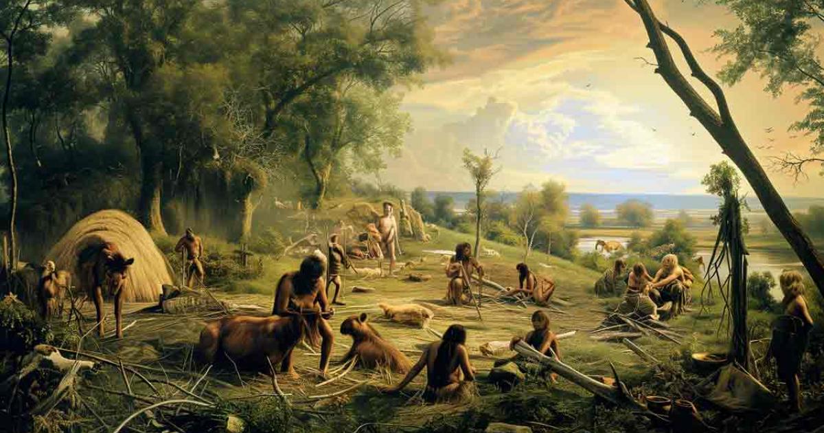 Scandinavia's First Farmers Slaughtered the Hunter-gatherer Population ...