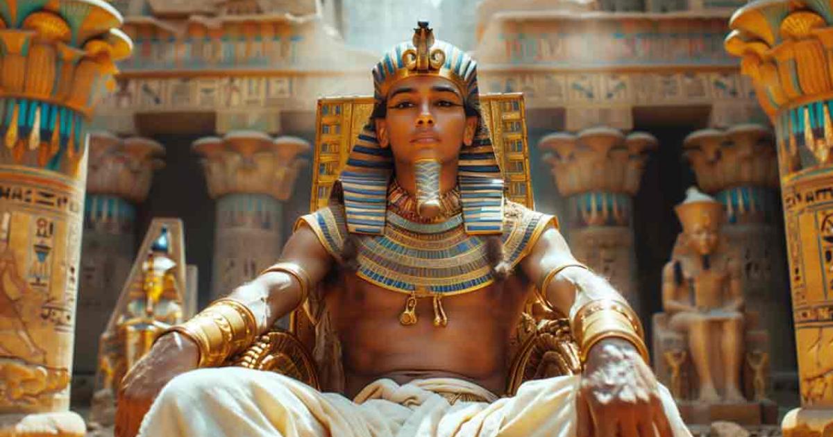 Why Did Egyptian Pharaohs Have Five Names? | Ancient Origins