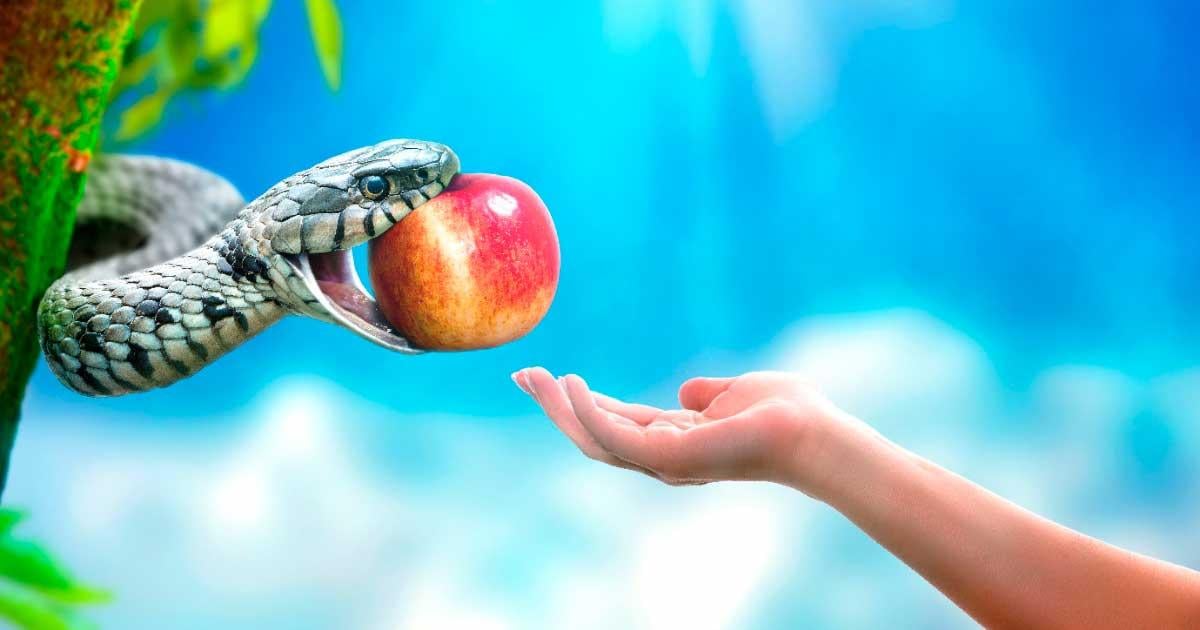 Was the “Forbidden Fruit” in the Garden of Eden Actually an Apple? |  Ancient Origins