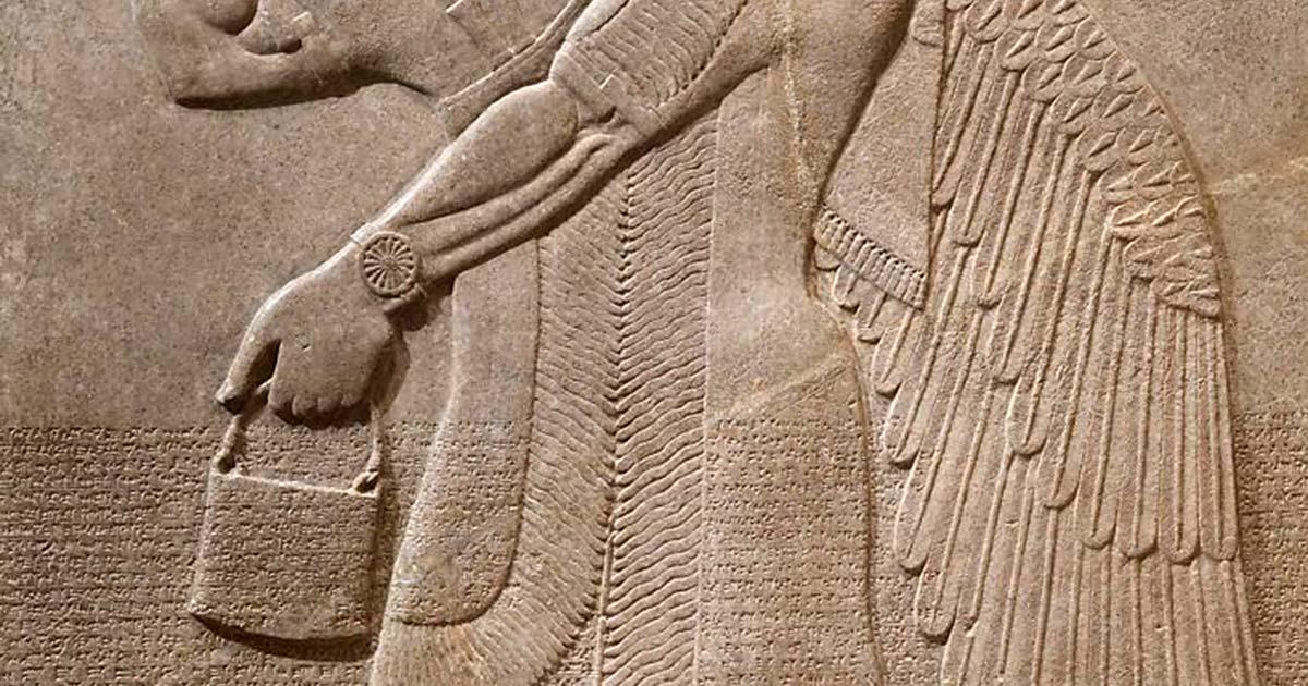 Why Are Mysterious Handbags Prevalent in Ancient Carvings Worldwide? |  Ancient Origins