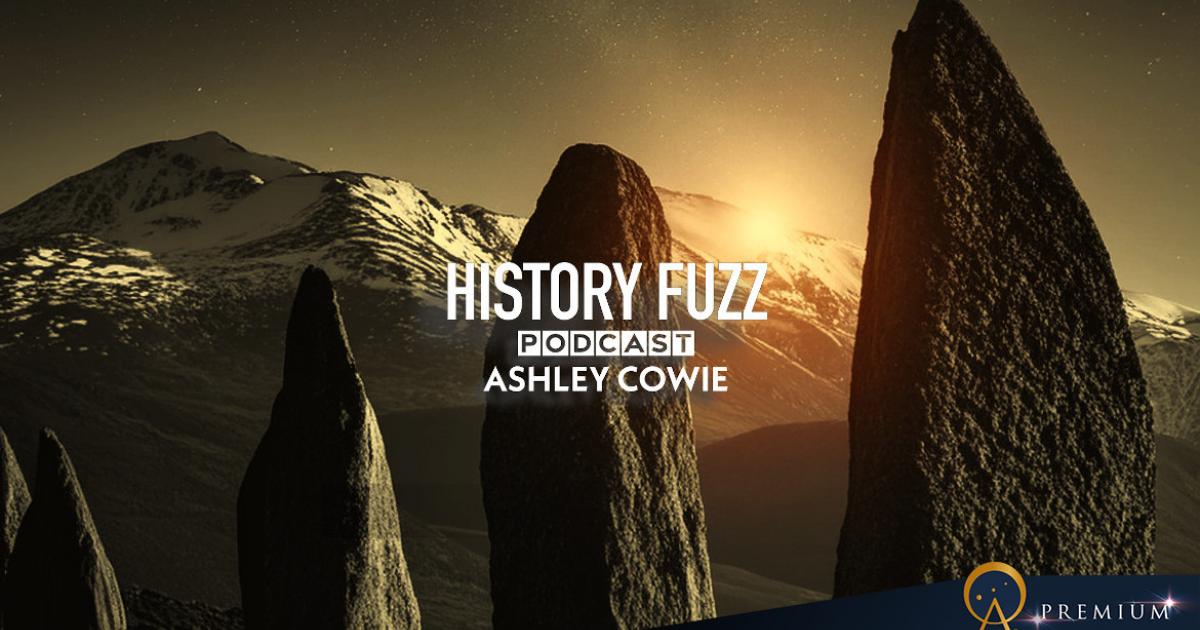 History Fuzz Logo