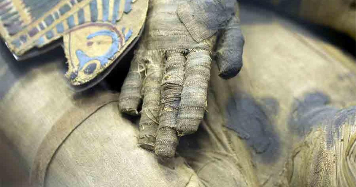 Ready for the Afterlife: The Mummification Process in Ancient Egypt |  Ancient Origins