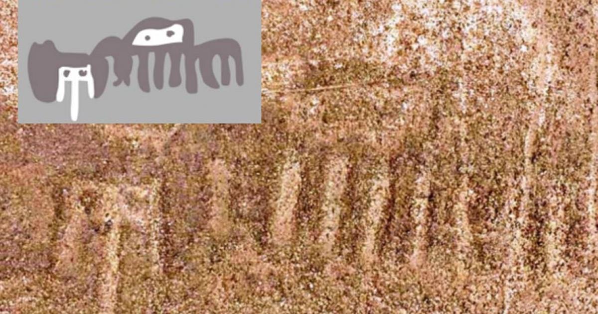 Archaeologists uncover an imaginary creature among the Nazca lines of Peru  | Ancient Origins