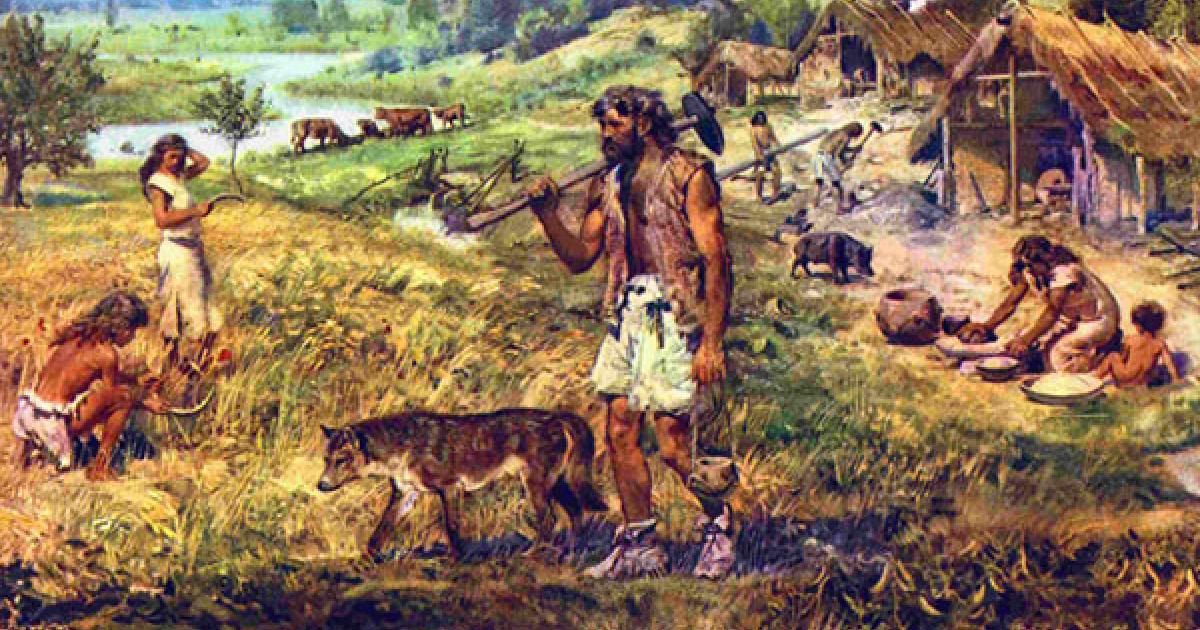 Neolithic farmers assimilated local hunter-gatherers | Ancient Origins