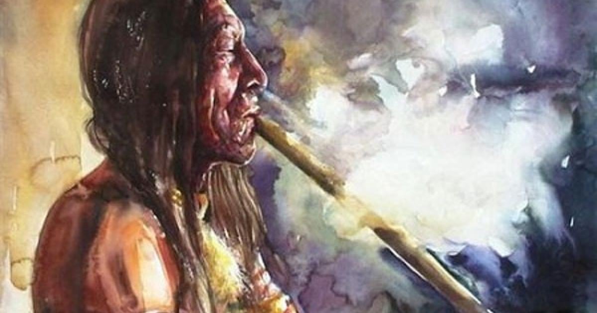 Prehistoric People Used Hallucinogens As Part Of Sacred Burial Rituals ...