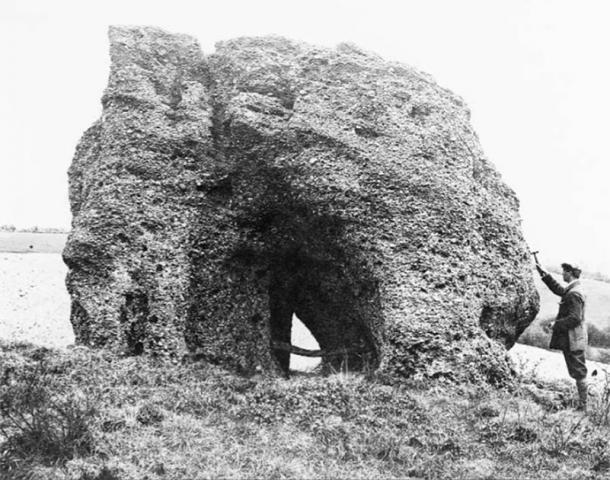 The Druid Stone by Simon Majors