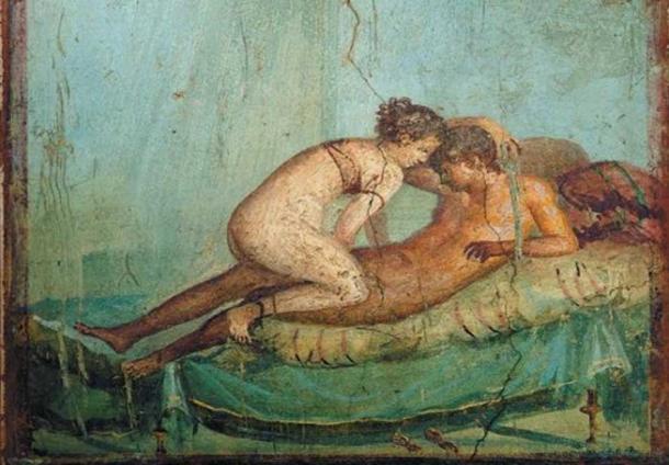 Ancient Vedic Porn - Sex Symbols of the Ancient World: Top Ten Sexually Explicit ...