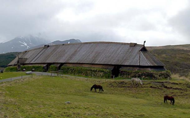 With Portals To The Dead Viking Homes Were Stranger Than