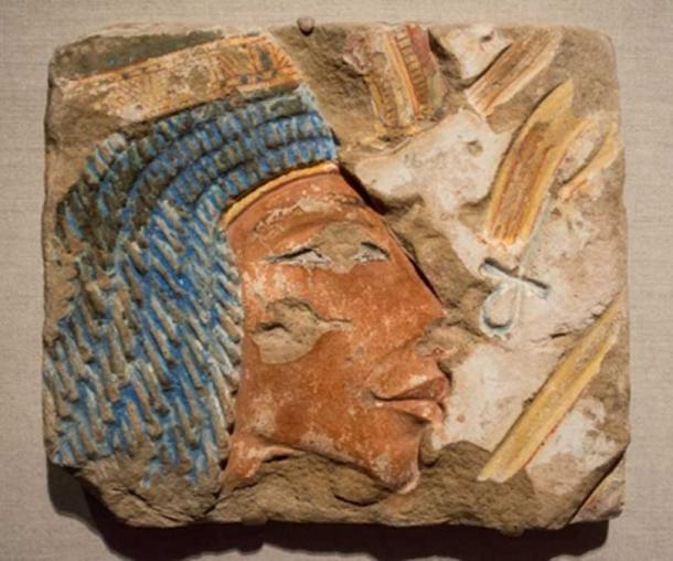 Bust Of Contention Controversy Erupts As The Younger Lady Is Dubbed Nefertiti Part I Ancient Origins