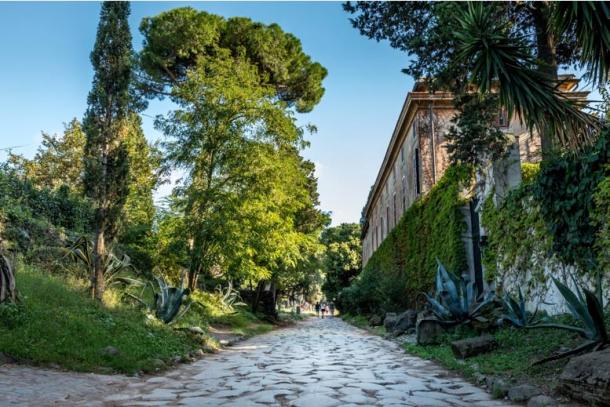 Ancient Roman Appian Way Becomes Italy’s 60th UNESCO World Heritage ...