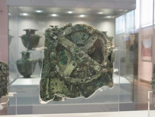 The Antikythera Mechanism kept at the National Archaeological Museum in Athens, is often described as the first analog computer, a feat of ancient Greek science and technology. (Tilemahos Efthimiadis / CC BY 2.0)