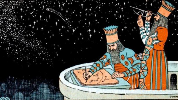 Babylonian Astrology: How Mesopotamian Priests Influenced Your