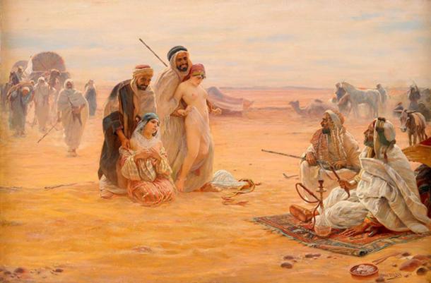 Remembering The Barbary Slaves White Slaves And North African Pirates