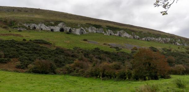 Kesh The Caves Of Legends And Ireland S Beautiful Entryway To Middle   Caves Of Kesh 