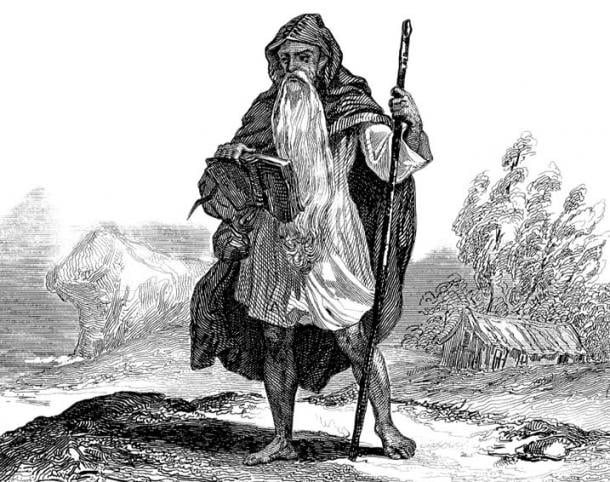 Celtic Druid / Druid Wikipedia : See More Ideas About Druid, Celtic ...